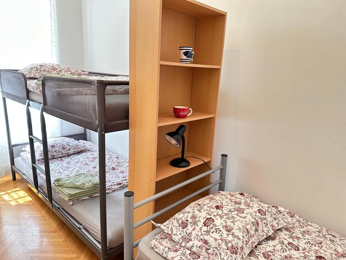 بودابست Merry Rooms المظهر الخارجي الصورة