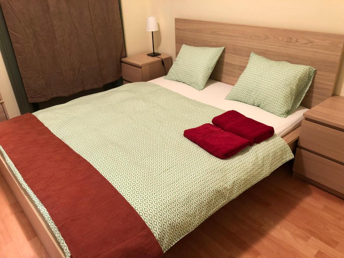 بودابست Merry Rooms المظهر الخارجي الصورة